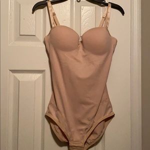 Marilyn Monroe shape wear bodysuit